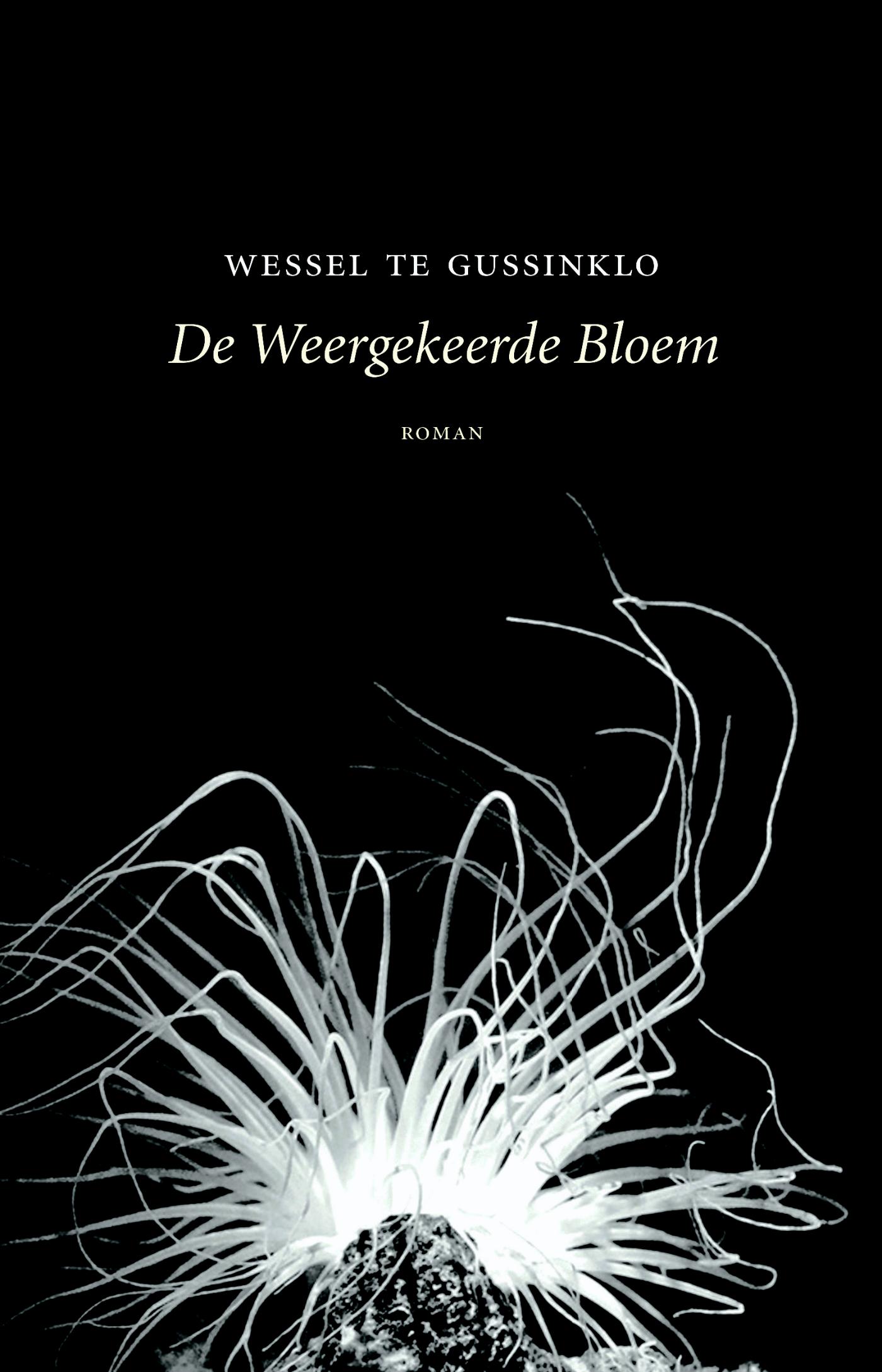 Omslag van De weergekeerde bloem