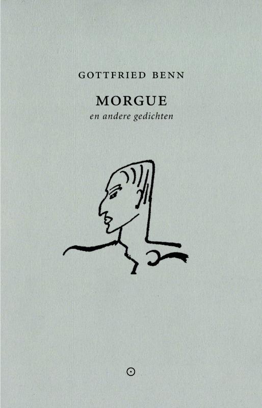 Omslag van Morgue