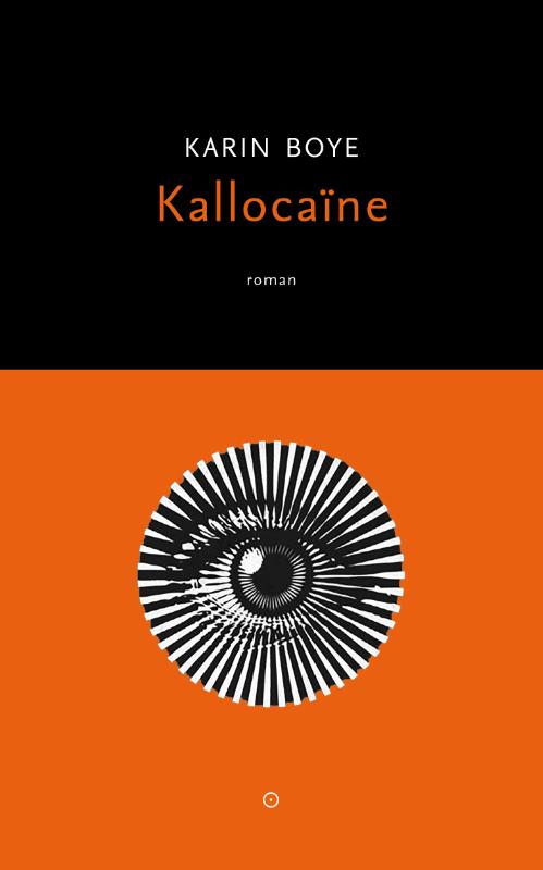 Omslag van Kallocaïne