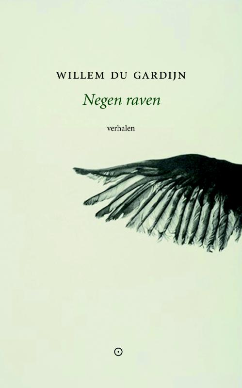 Omslag van Negen raven