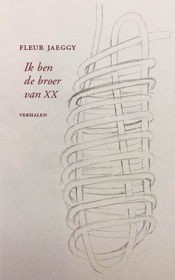Omslag van Ik ben de broer van XX