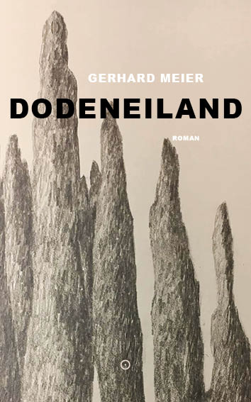 Omslag van Dodeneiland