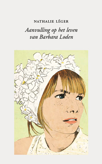 Omslag van Aanvulling op het leven van Barbara Loden