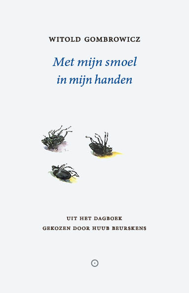 Omslag van Met mijn smoel in mijn handen