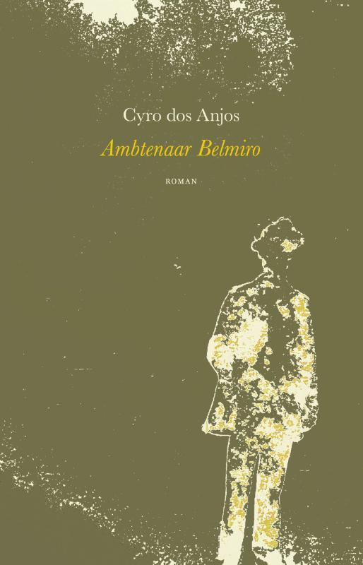 Omslag van Ambtenaar Belmiro