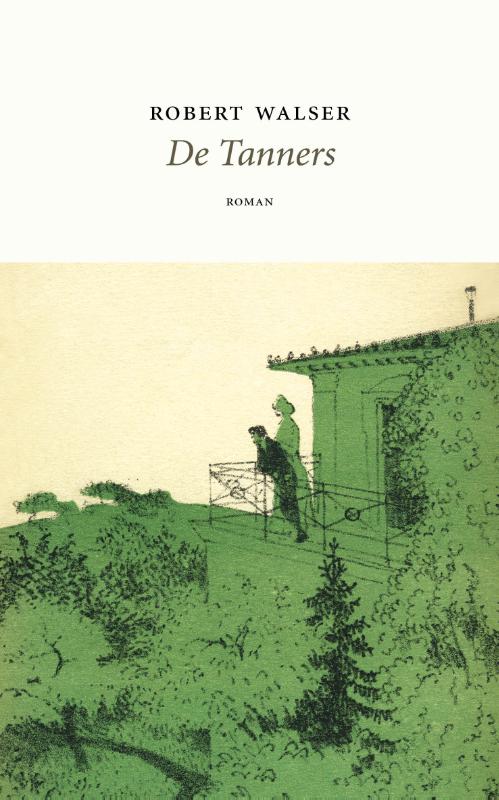Omslag van De Tanners