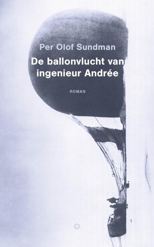 Omslag van De ballonvlucht van ingenieur Andrée