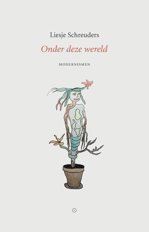Omslag van Onder deze wereld