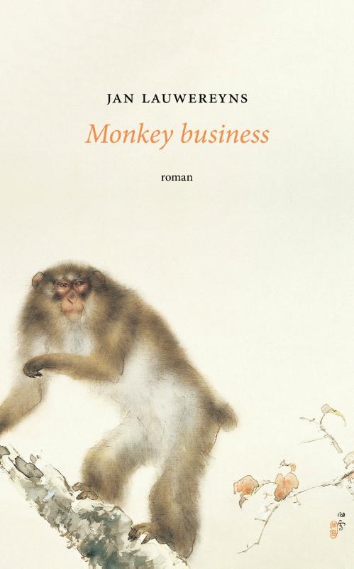 Omslag van Monkey business