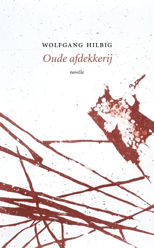 Omslag van Oude afdekkerij