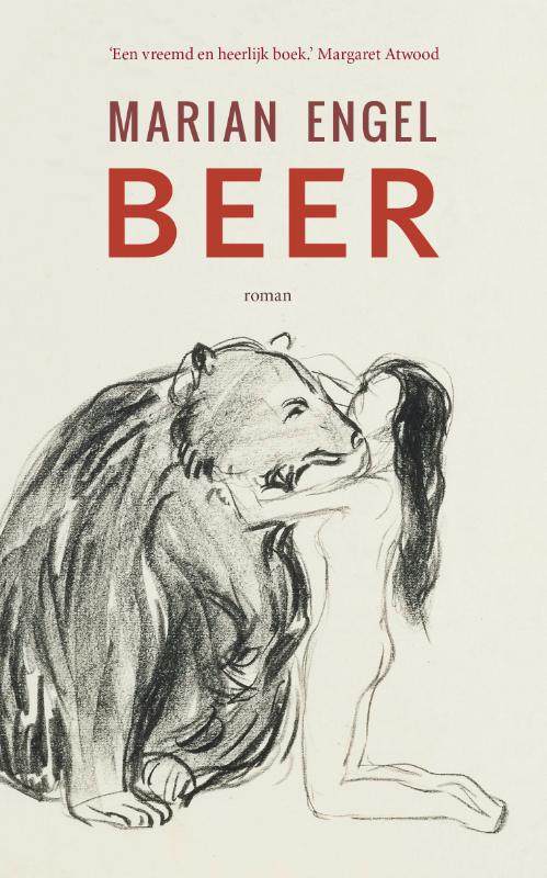 Omslag van Beer