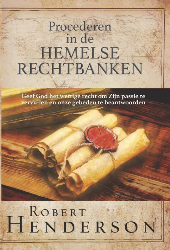Omslag van Procederen in de hemelse rechtbanken