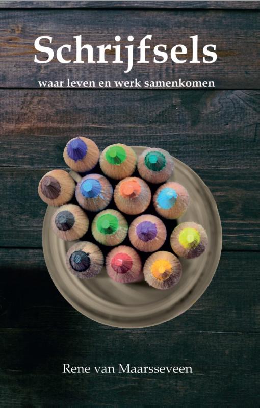 Omslag van Schrijfsels 2
