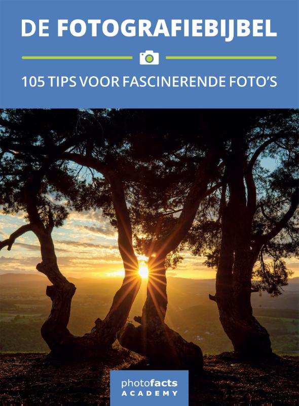 Omslag van De Fotografiebijbel