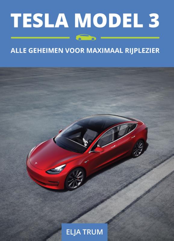 Omslag van Tesla Model 3