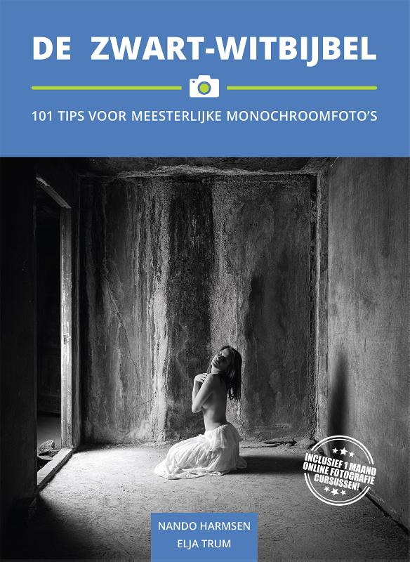 Omslag van De Zwart-witbijbel