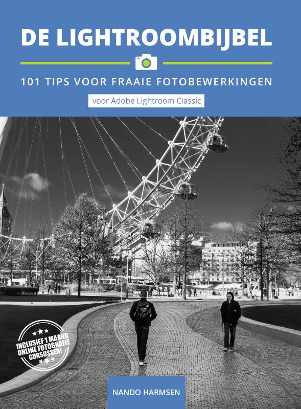 Omslag van De Lightroombijbel