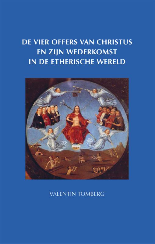 Omslag van De vier offers van Christus
