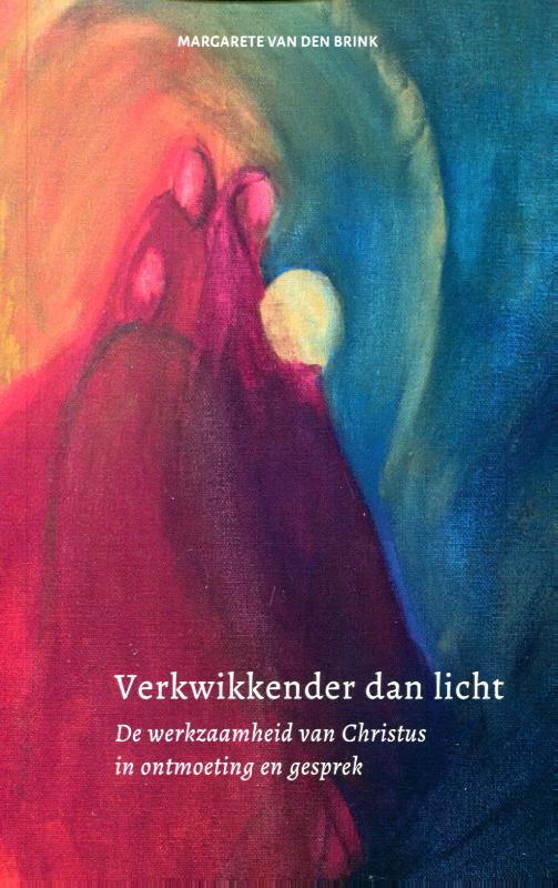 Omslag van Verkwikkender dan licht