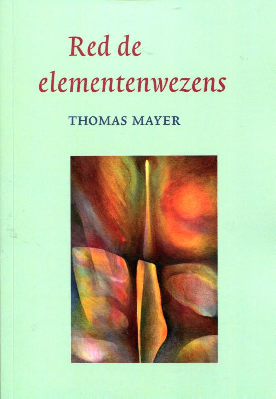 Omslag van Red de elementenwezens