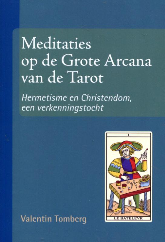 Omslag van Meditaties op de Grote Arcana van de Tarot