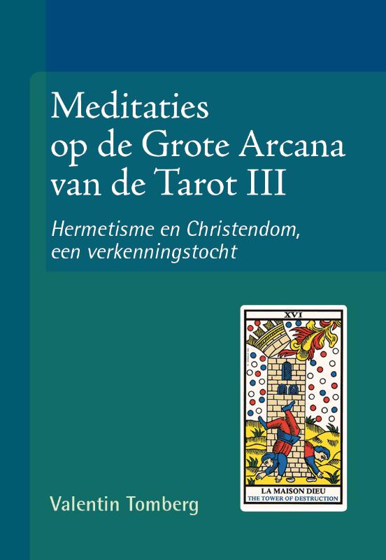 Omslag van Meditaties op de Grote Arcana van de Tarot III