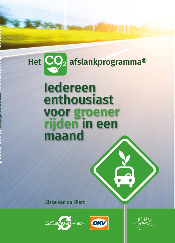 Omslag van Iedereen enthousiast voor groener rijden in een maand