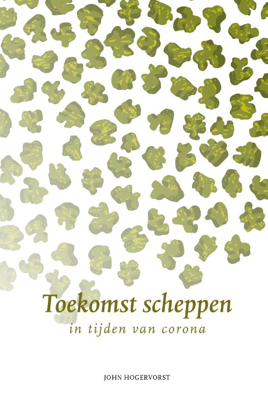 Omslag van Toekomst scheppen