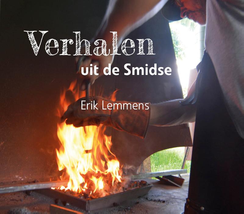 Omslag van Verhalen uit de smidse