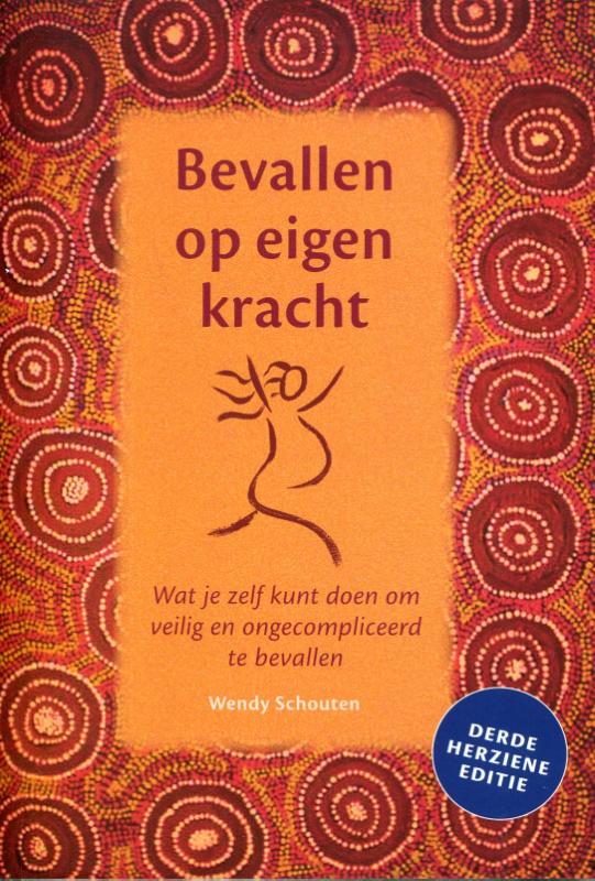 Omslag van Bevallen op eigen kracht