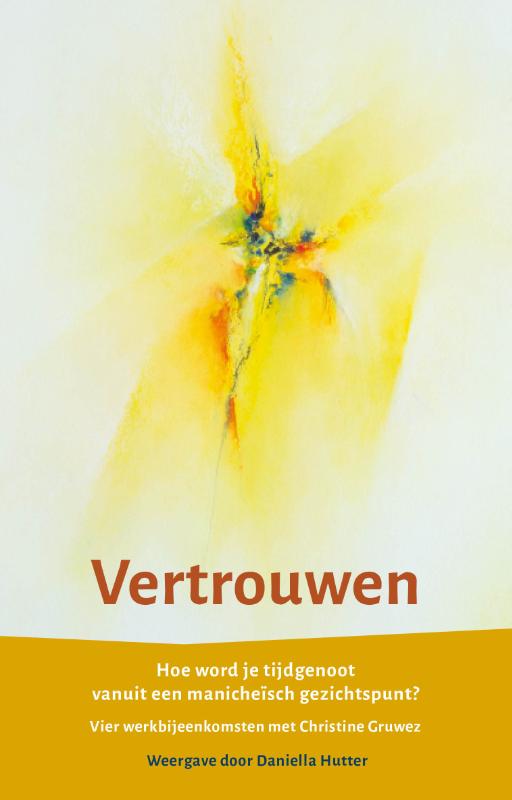 Omslag van Vertrouwen