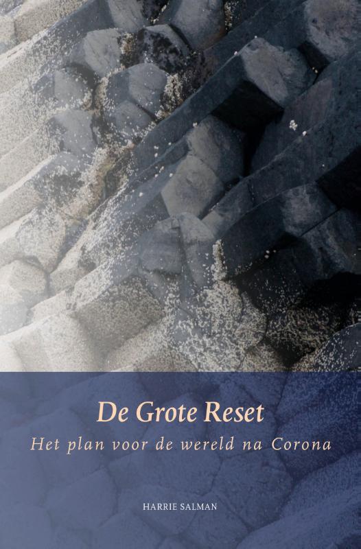 Omslag van De grote reset