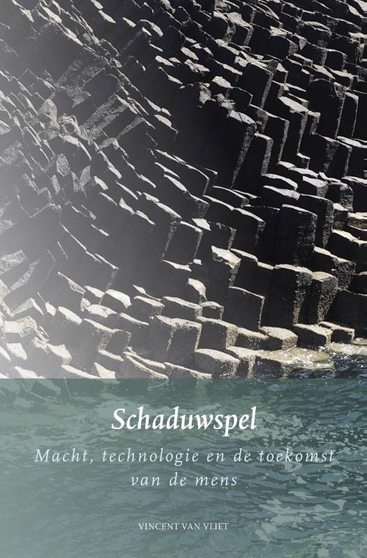 Omslag van Schaduwspel