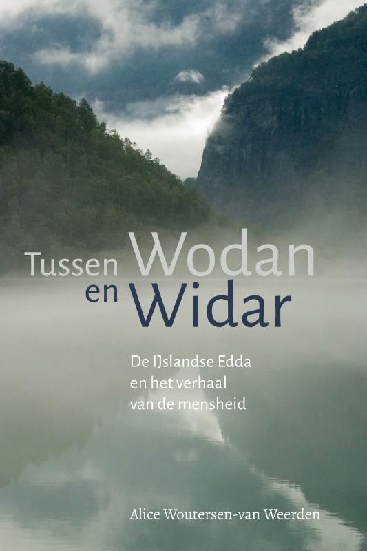 Omslag van Tussen Wodan en Widar