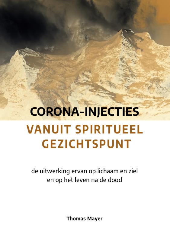Omslag van Corona-injecties vanuit spiritueel gezichtspunt