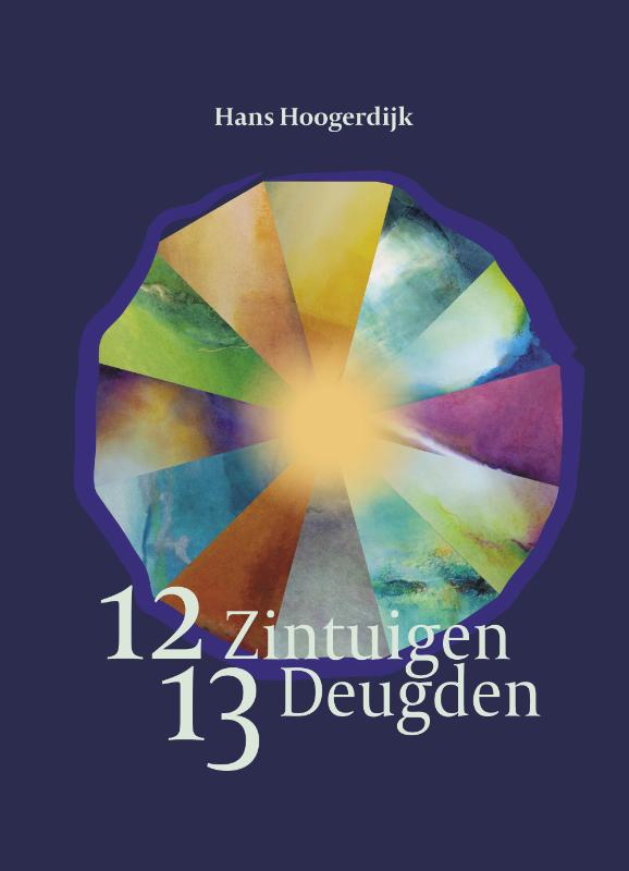 Omslag van 12 Zintuigen, 13 Deugden