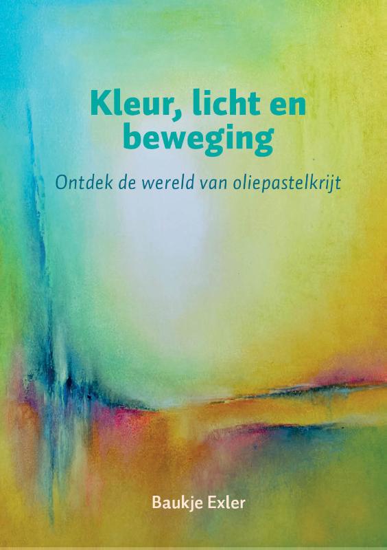 Omslag van Kleur, licht en beweging