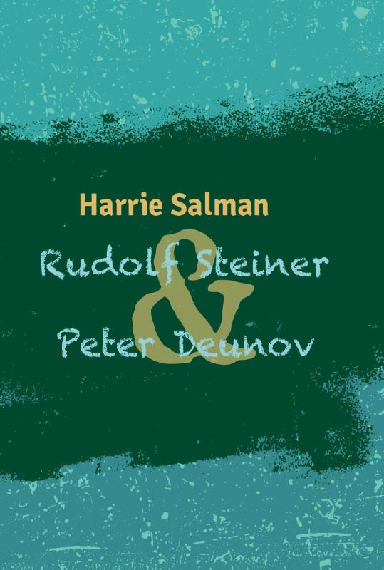 Omslag van Rudolf Steiner & Peter Deunov