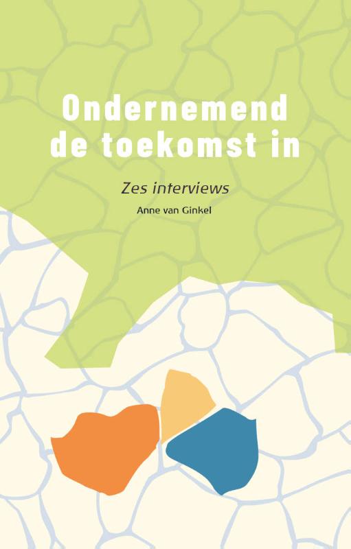 Omslag van Ondernemend de toekomst in