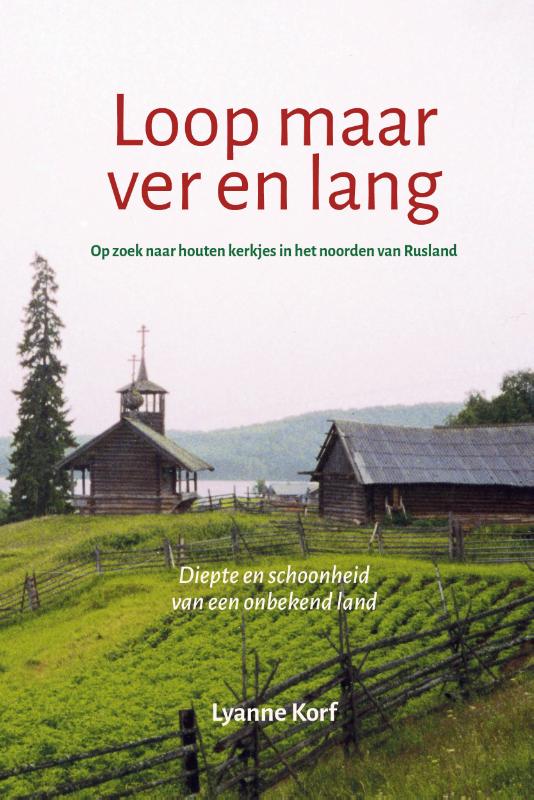 Omslag van Loop maar ver en lang