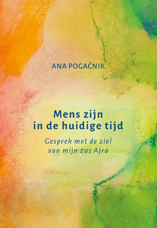 Omslag van Mens zijn in de huidige tijd