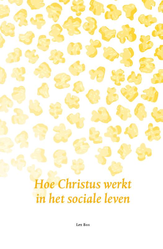 Omslag van Hoe Christus werkt in het sociale leven