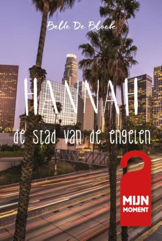 Omslag van De stad van de engelen