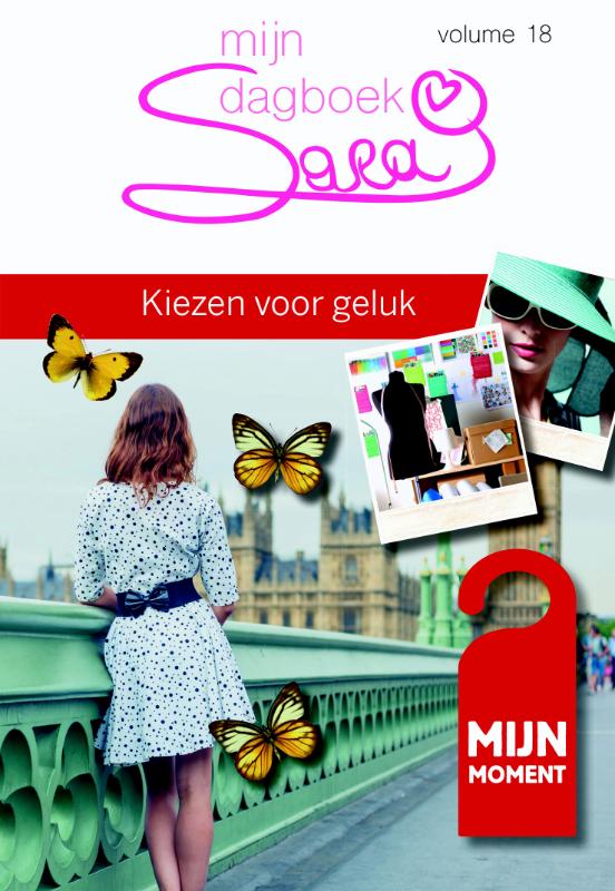 Omslag van Kiezen voor geluk