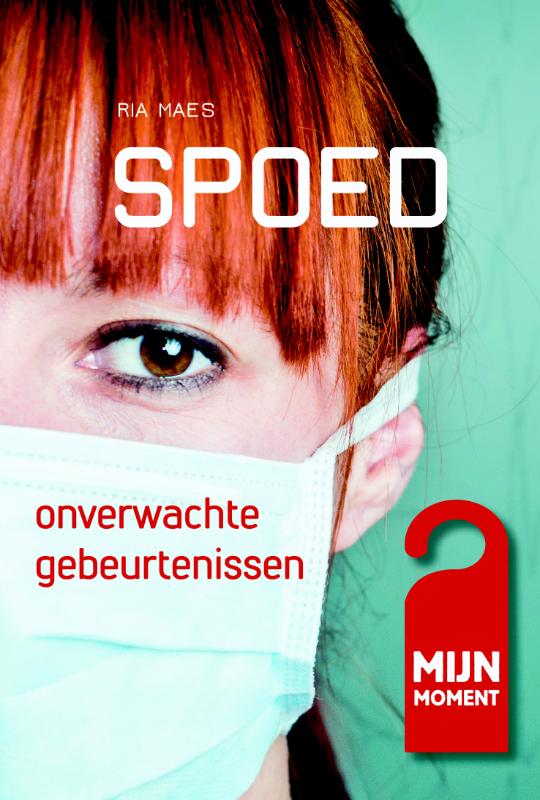 Omslag van Spoed