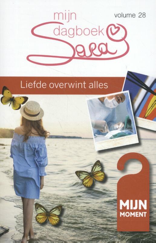 Omslag van Liefde overwint alles