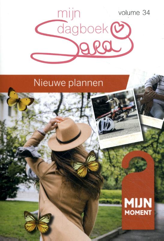 Omslag van Sara 34 - Nieuwe plannen