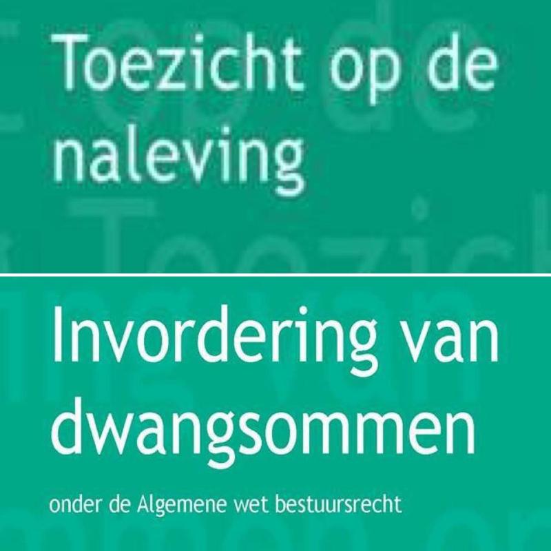 Omslag van Actie setprijs Invordering en Toezicht