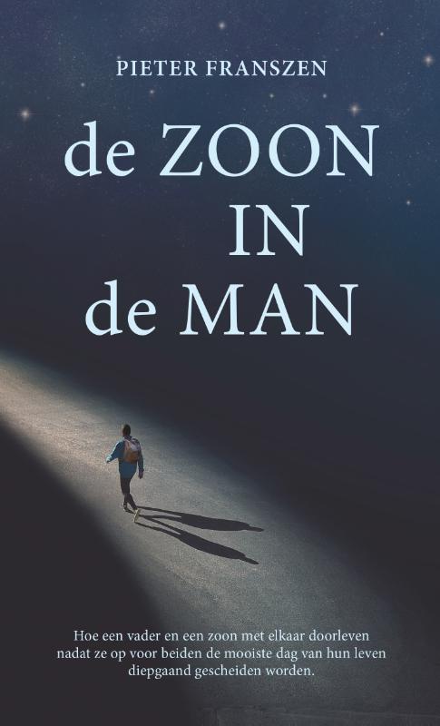 Omslag van De ZOON IN de MAN