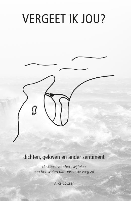 Omslag van Vergeet ik jou?